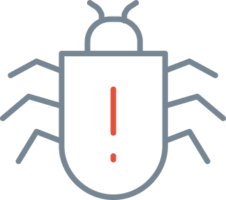 Bug Icon